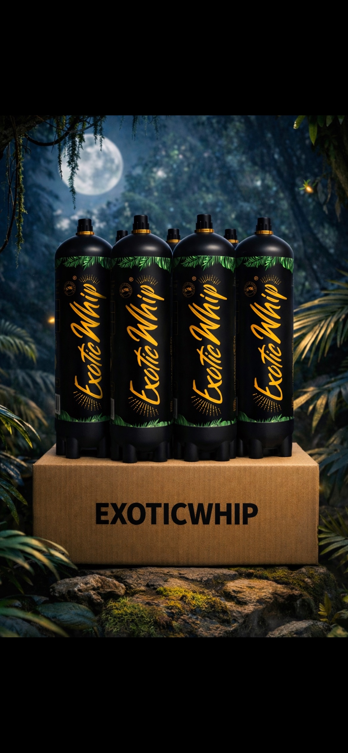 6x - ExoticWhip (670 G)