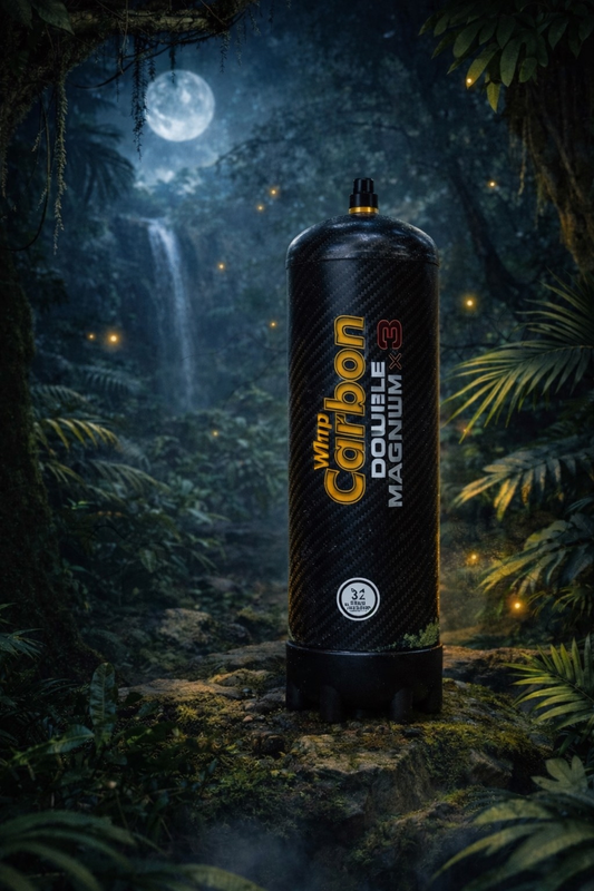 Carbon Magnum  (1100 G)