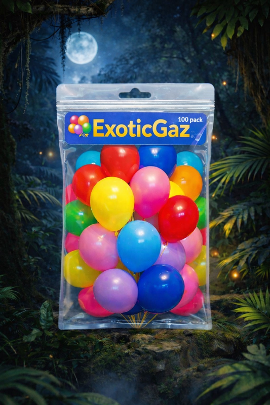 100x - Балона